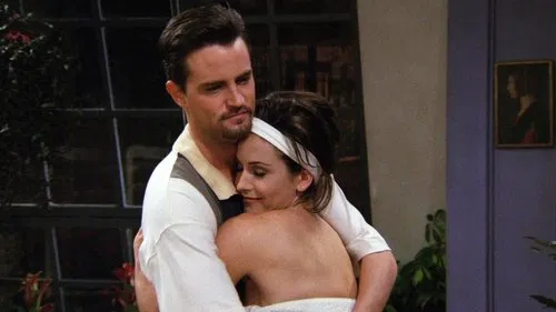 Friends: Aquele do Flashback – 3×06