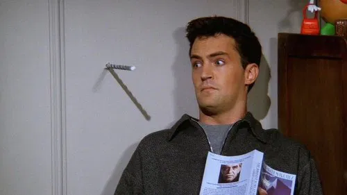 Friends: Aquele do Frank Jr. – 3×05