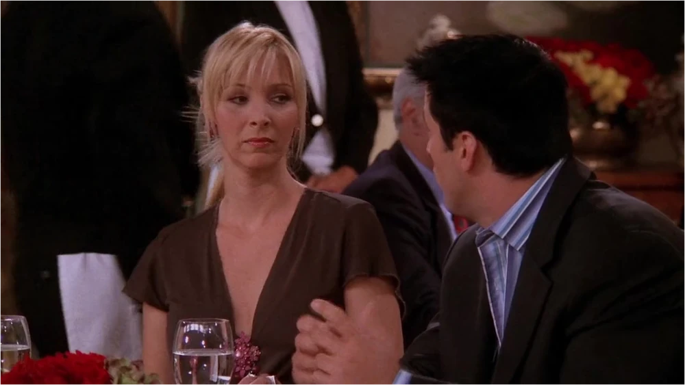 Friends: Aquele do Jantar de Aniversário da Phoebe – 9×05