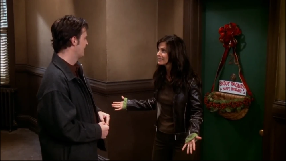Friends: Aquele dos Doces – 7×09