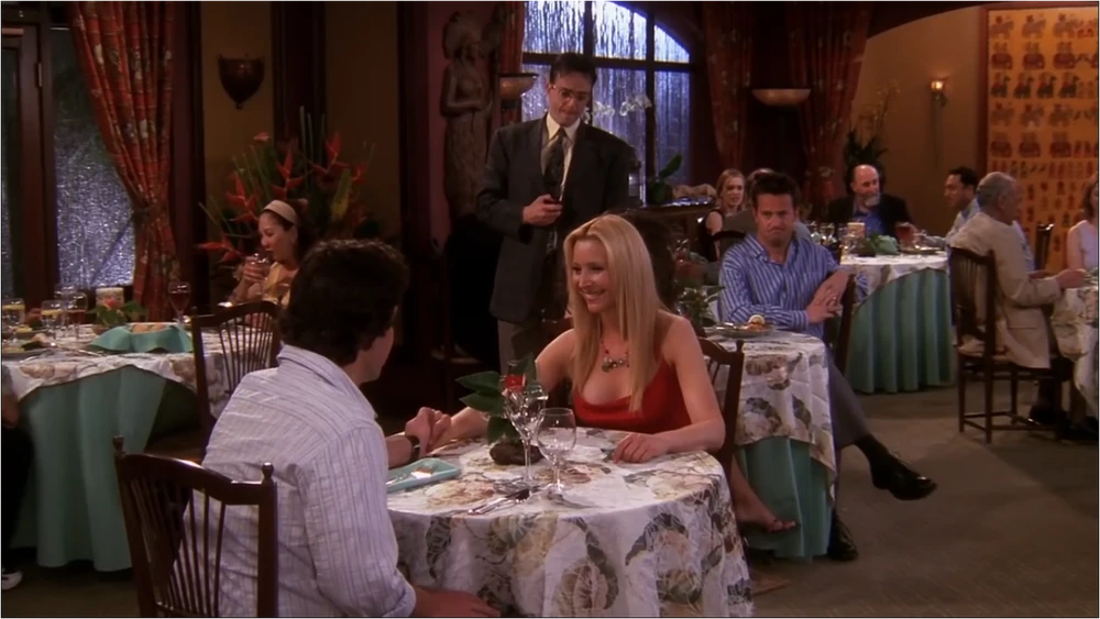Friends: Aquele em Barbados – 9×23