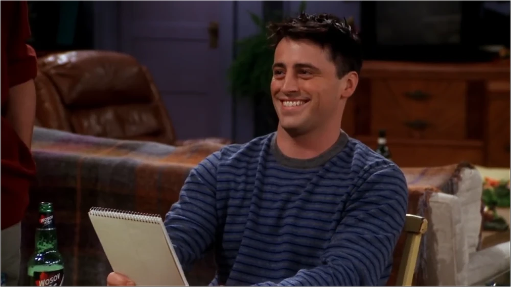 Friends: Aquele em que o Chandler Não Gosta de Cachorros – 7×08