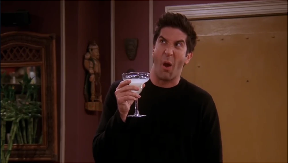 Friends: Aquele em que o Ross está legal – 10×02