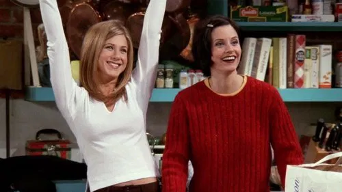 Friends: Aqueles com os Embriões – 4×12