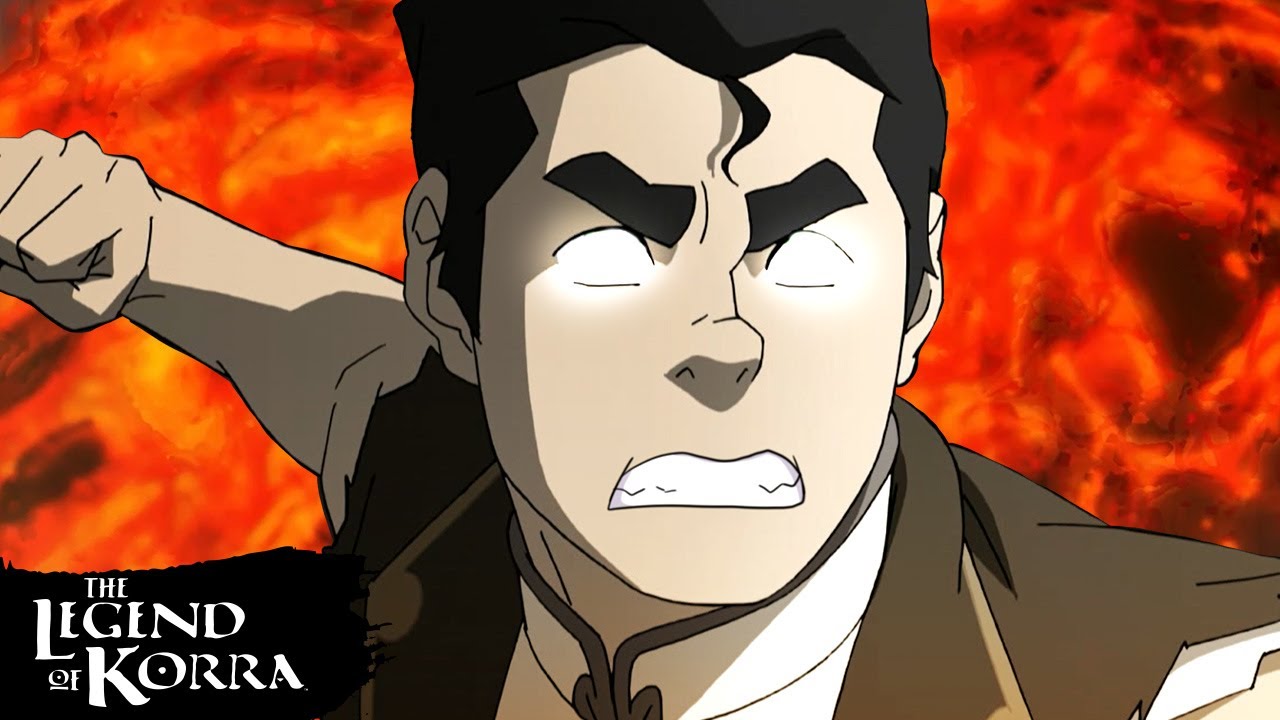 Bolin Vai À Luta Como Kyoshi Por 8 Minutos | A Lenda De Korra