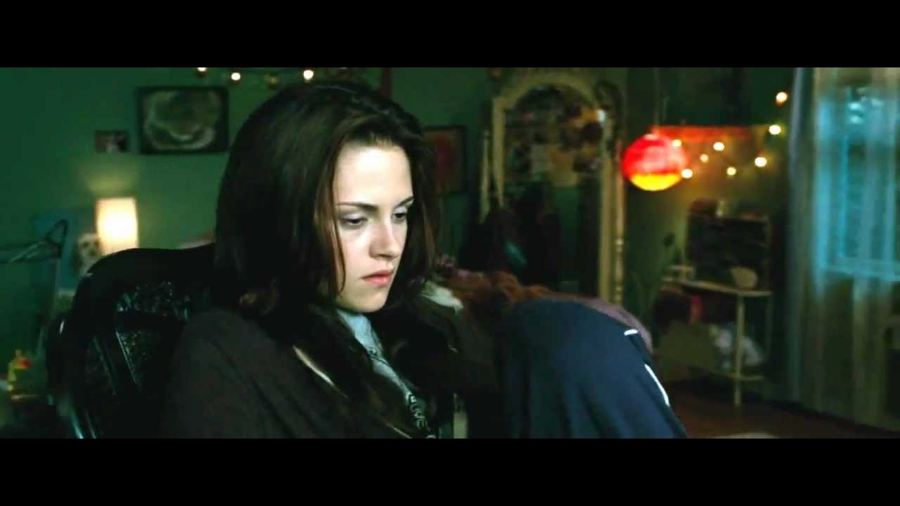 Crepúsculo: A Depressão De Bella