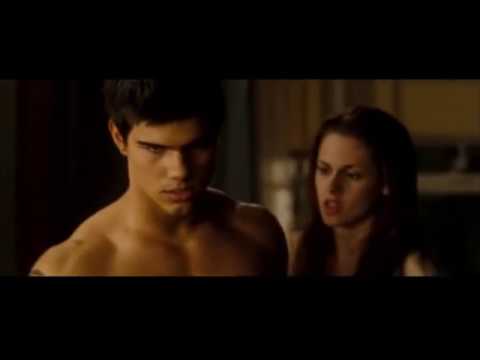 Crepúsculo: A Saga Crepúsculo: Lua Nova – Cena Estendida De Jake No Quarto De Bella