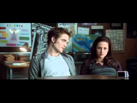Crepúsculo: A Saga Crepúsculo – Lua Nova – Cena Estendida Da Aula De Inglês