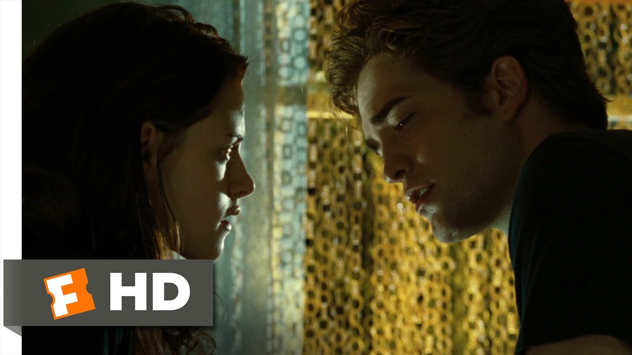 Crepúsculo – Eu Nunca Posso Perder o Controle Com Você
