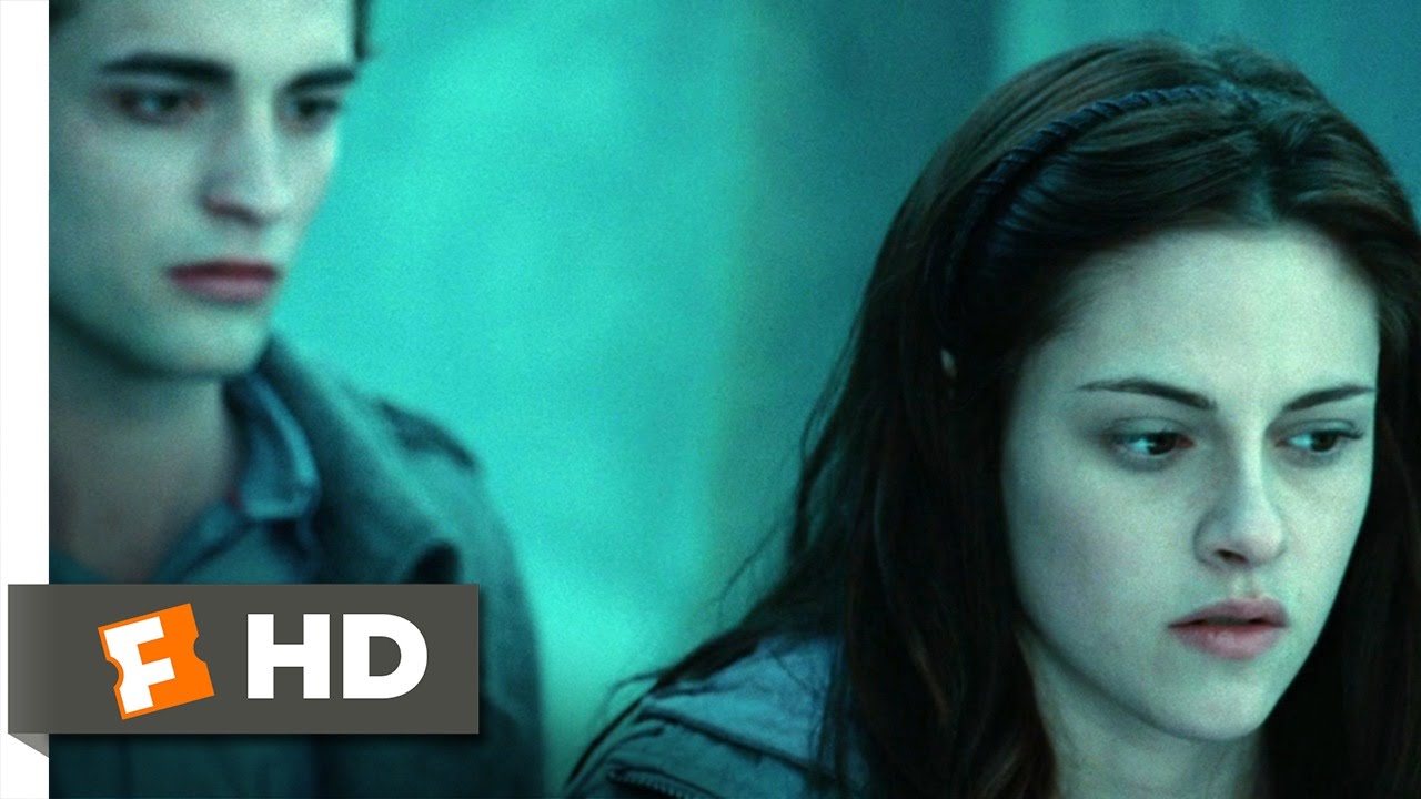 Crepúsculo – Eu Sei o Que Você É