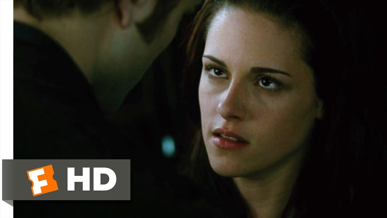 Crepúsculo: Lua Nova – Beije-Me