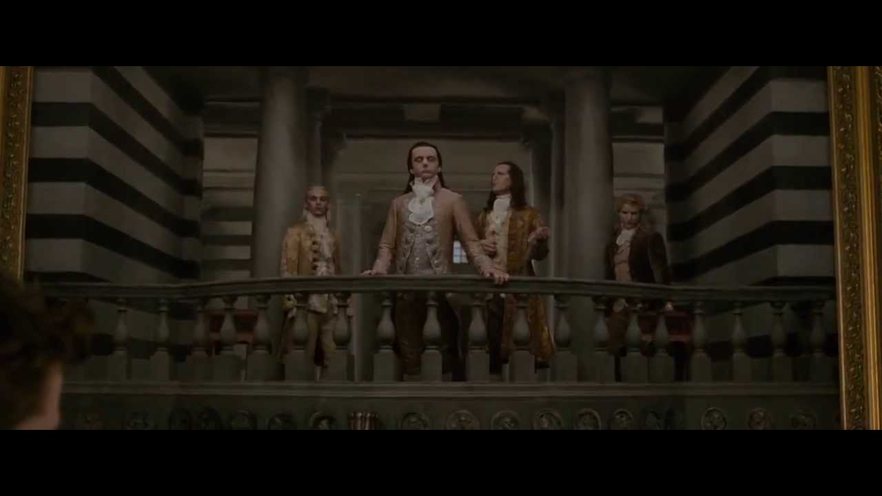 Crepúsculo: Lua Nova – Bella e Edward Conversando Sobre Os Volturi