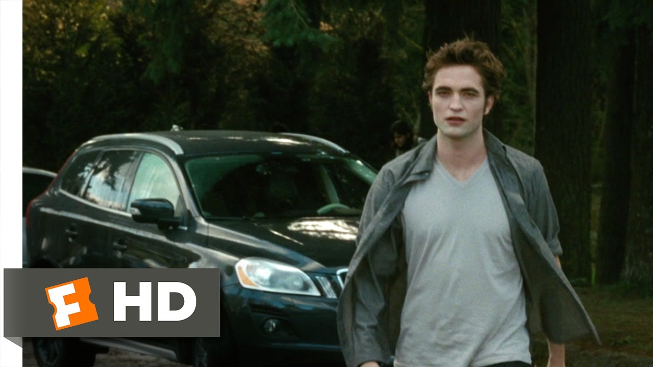 Crepúsculo: Lua Nova – Feliz Aniversário