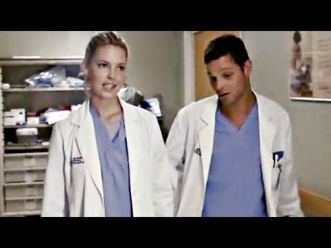 Grey’s Anatomy: 2X4 Encontro De Izzie E Alex