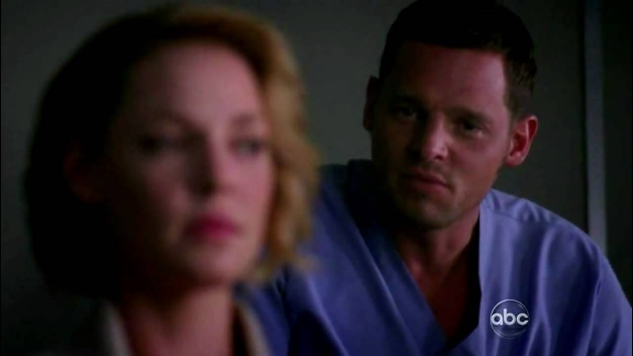Grey’s Anatomy: Alex Confronta Izzie Na Galeria