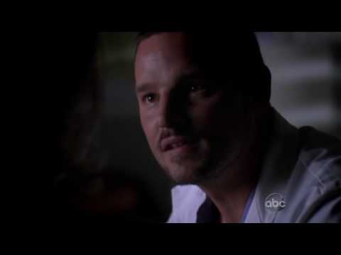 Grey’s Anatomy: Alex Diz Eu Te Amo