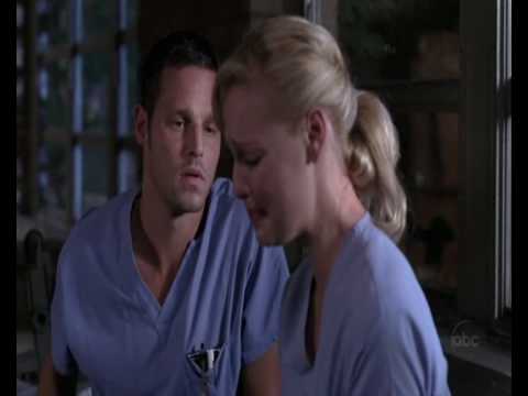 Grey’s Anatomy: Alex Diz Que Nunca Quis Machucar Izzie