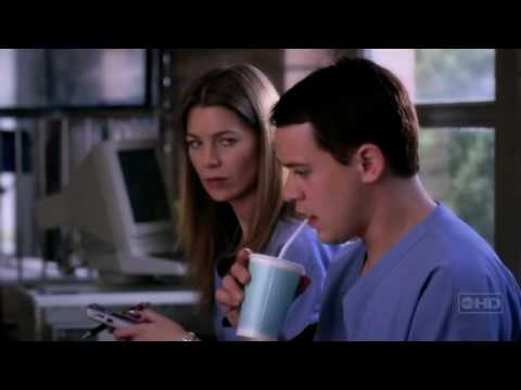 Grey’s Anatomy: Alex E Izzie Falam Na Terceira Pessoa