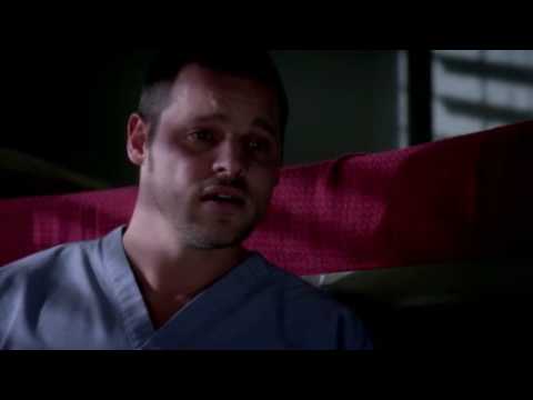 Grey’s Anatomy: Alex Sobre Izzie – Carta De Amor No Elevador