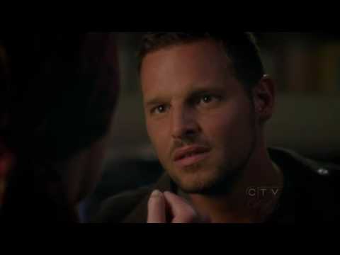 Grey’s Anatomy: Cena Final De Alex E Izzie