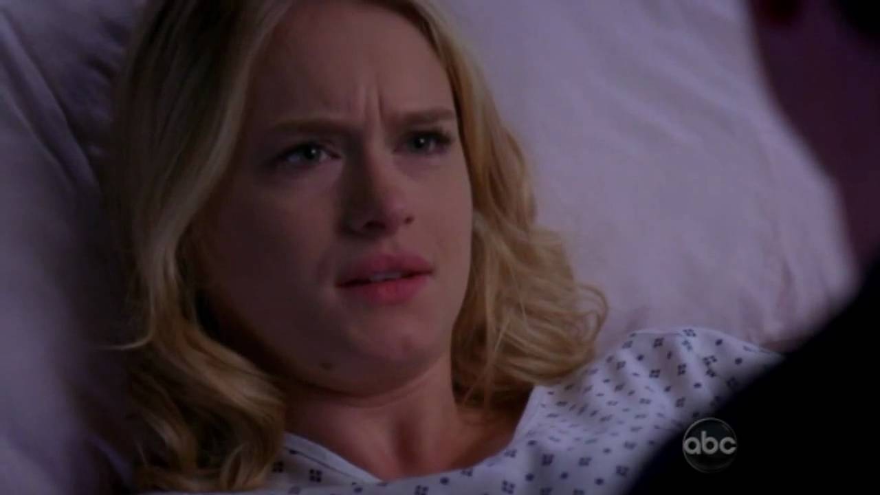 Grey’s Anatomy: Estúpida Mãe Vulgar