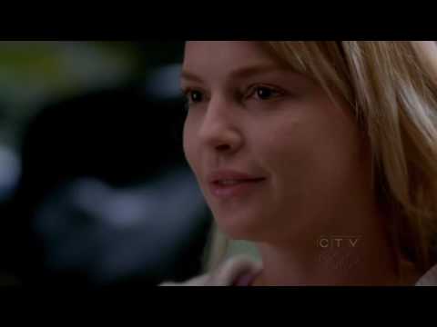Grey’s Anatomy: Izzie Ama Alex