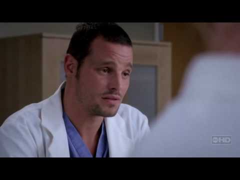Grey’s Anatomy: Izzie Compara O Peitoral De Frank Com Os De Alex