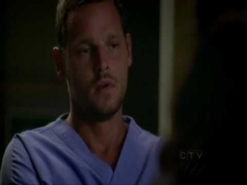 Grey’s Anatomy: Izzie Deixa Alex