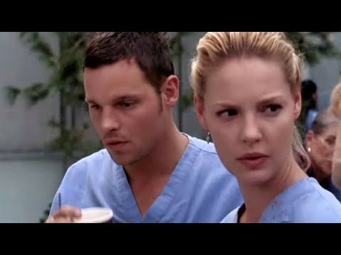 Grey’S Anatomy: Izzie E Alex Avançando…