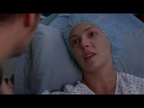 Grey’s Anatomy: Izzie E Alex Na Final Da Temporada 5X23
