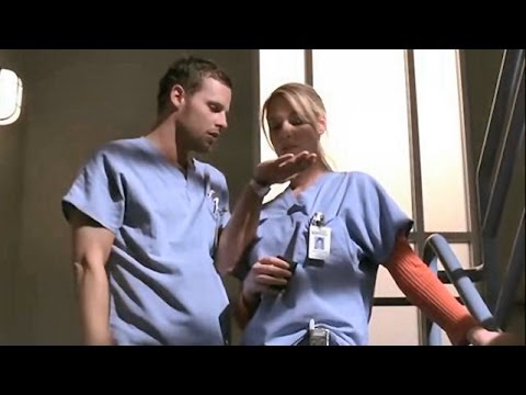 Grey’s Anatomy: Izzie E Alex Se Tornam Amigos