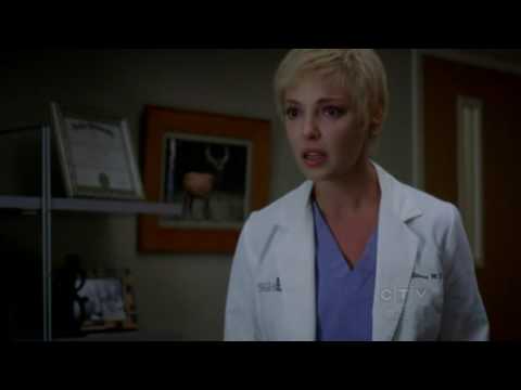 Grey’s Anatomy: Izzie É Demitida
