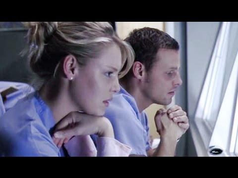 Grey’s Anatomy: O Início De Izzie E Alex