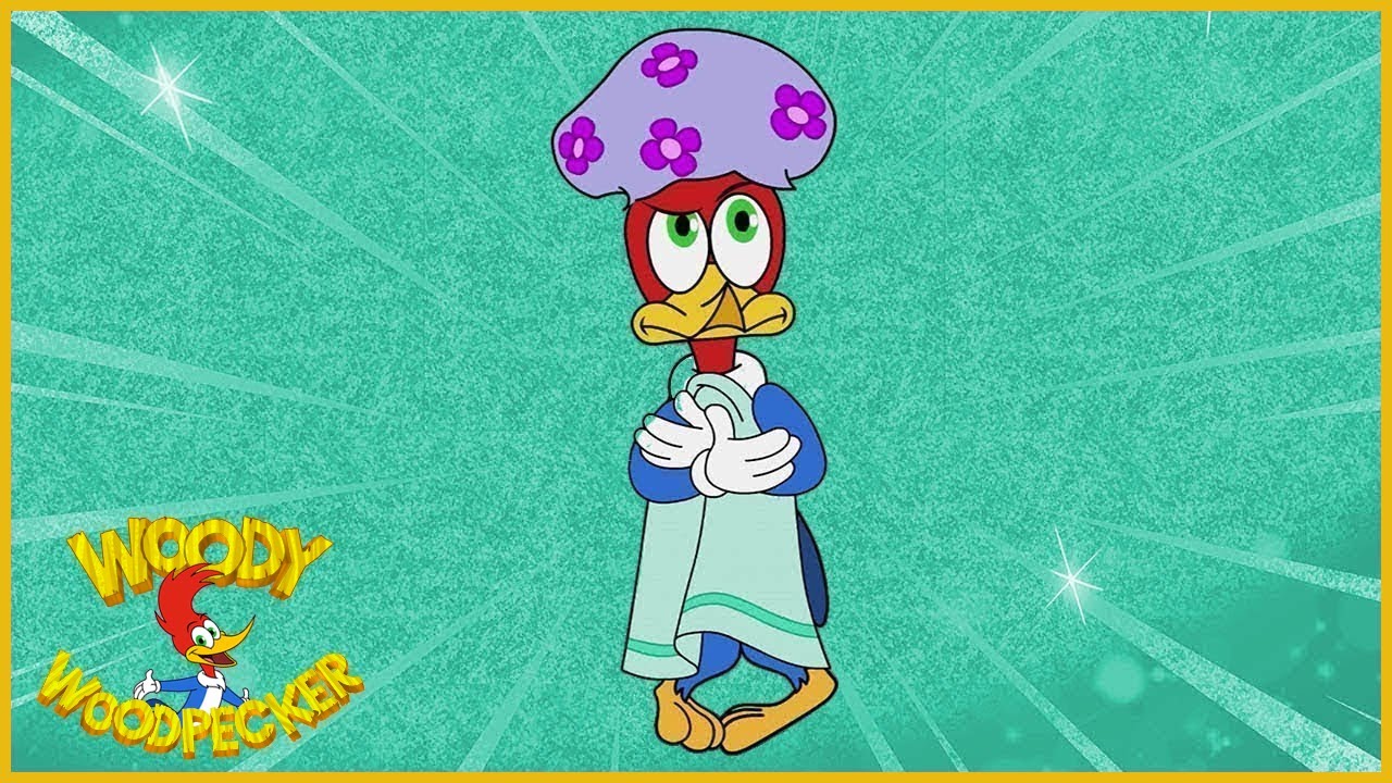 Pica-Pau | Invasão Dos Sequestradores De Pássaros | Episódio Completo