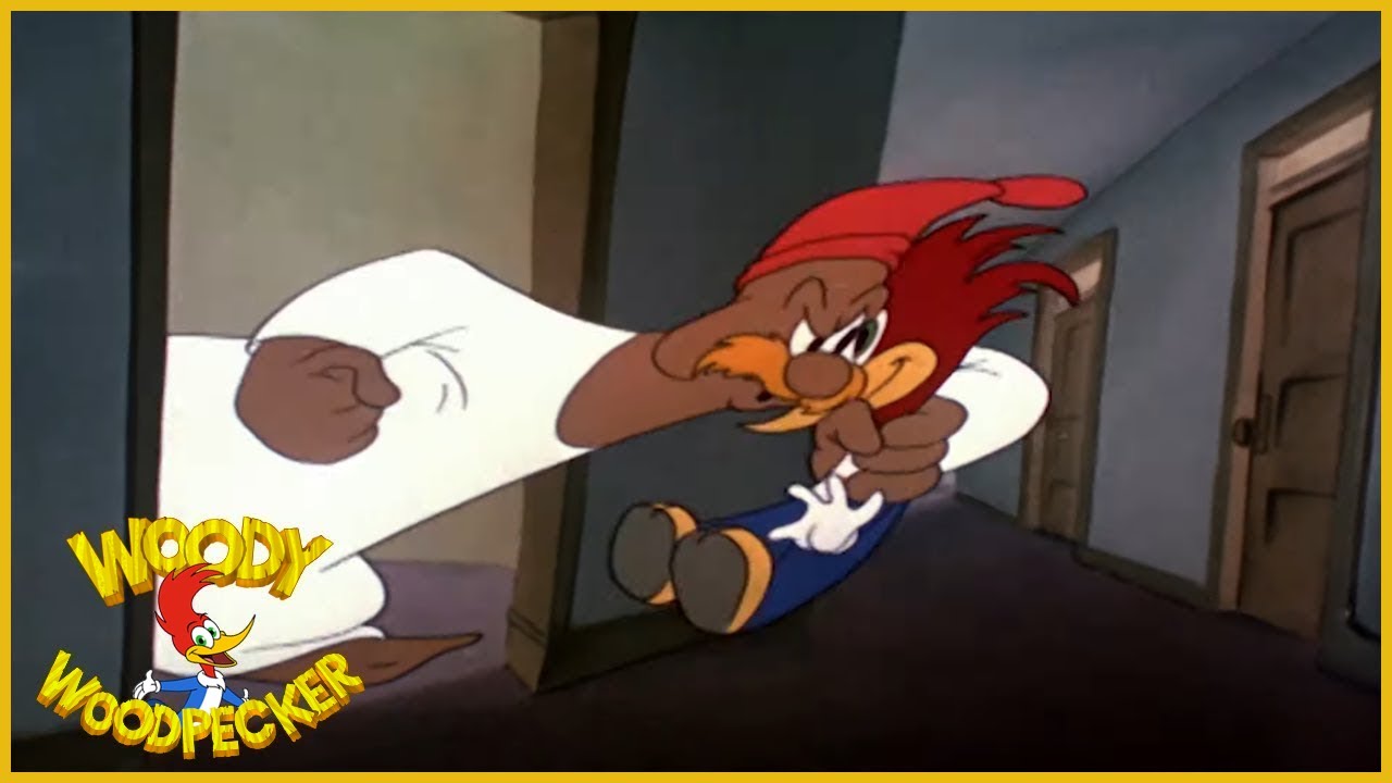 Pica-Pau | Presunto Defumado | Episódio Completo