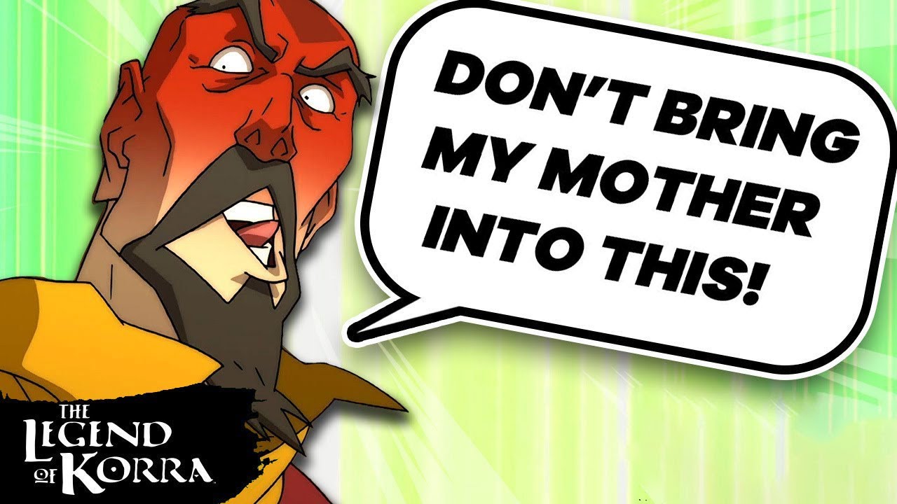 Tenzin’S Biggest Freak Outs Ever | A Lenda De Korra