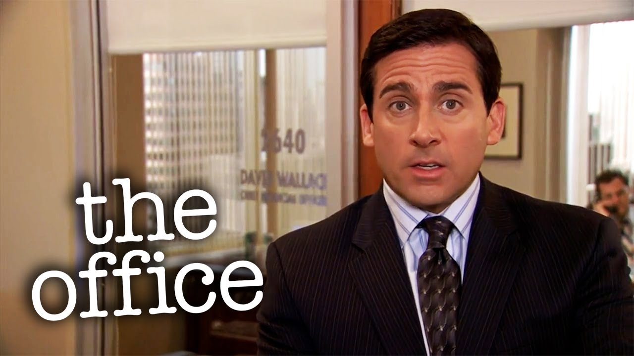 The Office: A Arte Da Improvisação