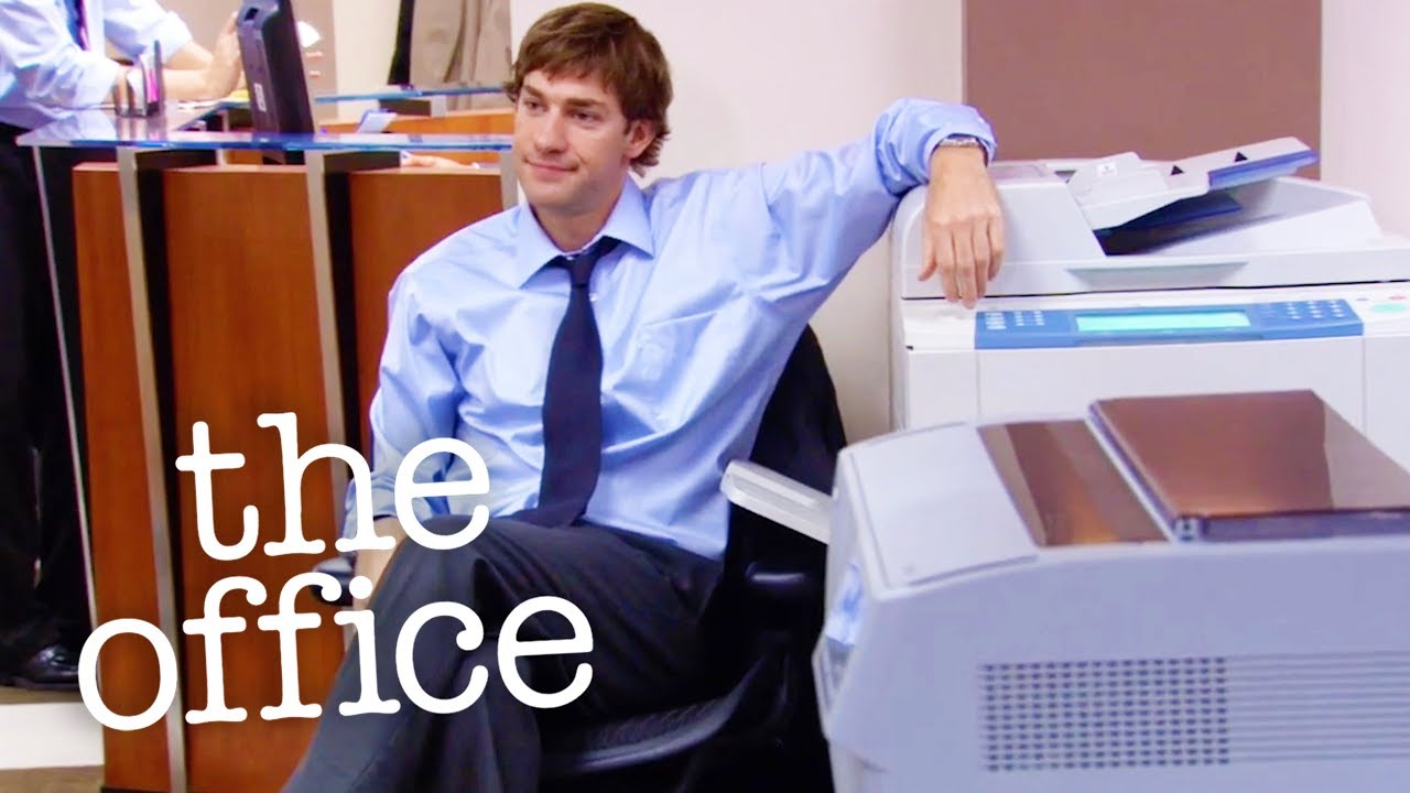 The Office: A Cadeira Rangente