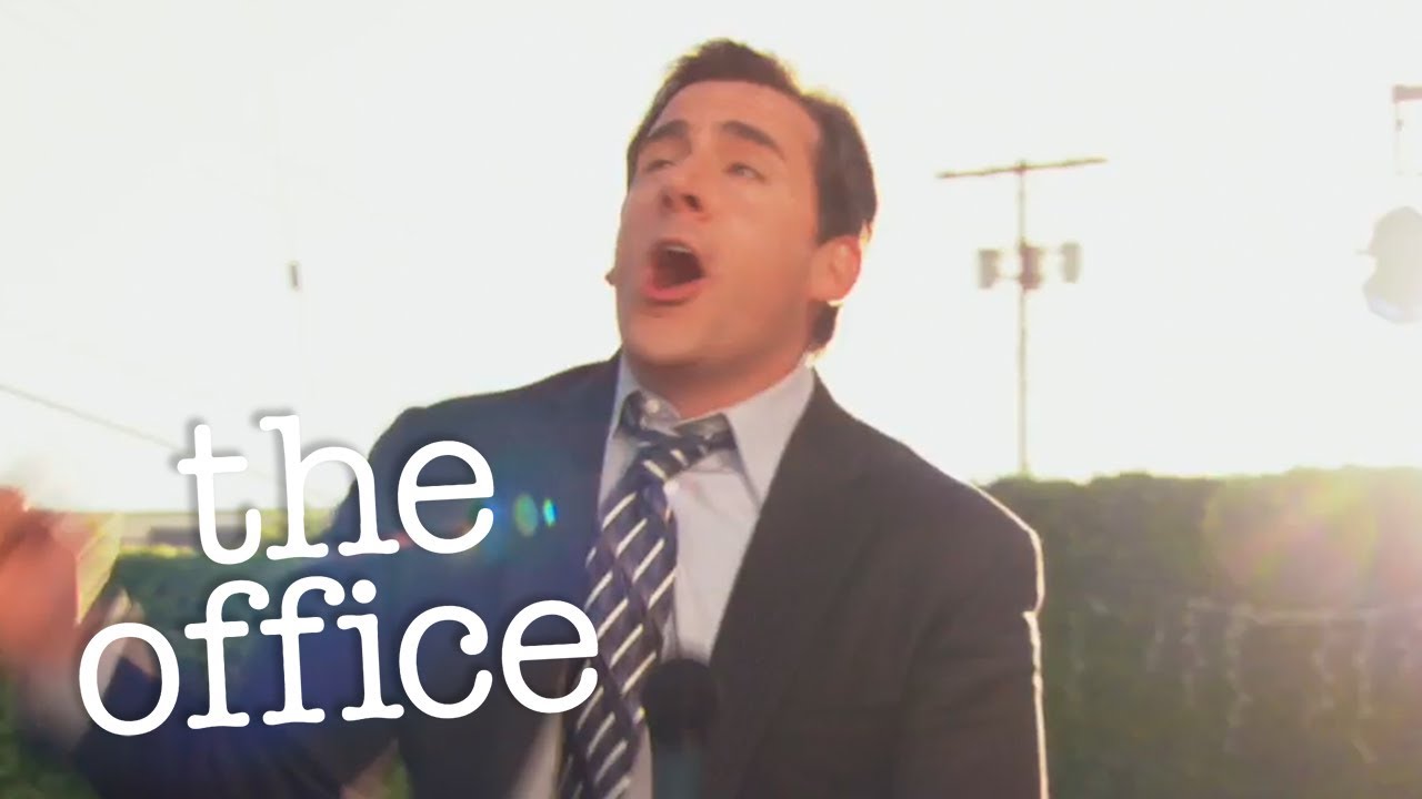 The Office: Adeus, Toby