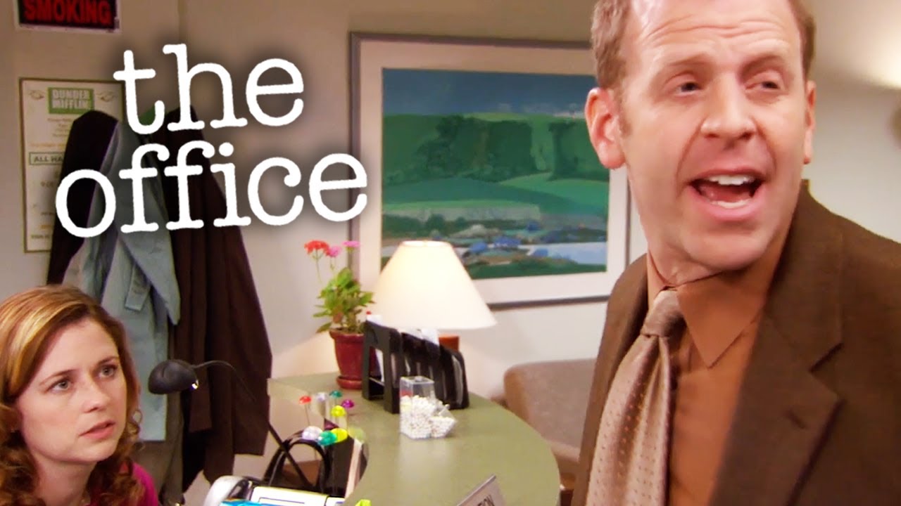 The Office: Alguém Aqui Tem Uma Câmera?