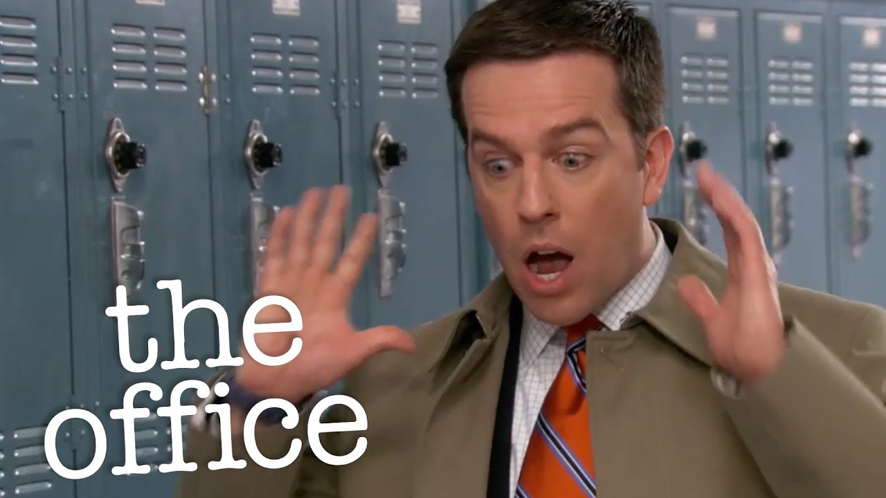 The Office: Andy Está Saindo Com Uma Estudante Do Ensino Médio