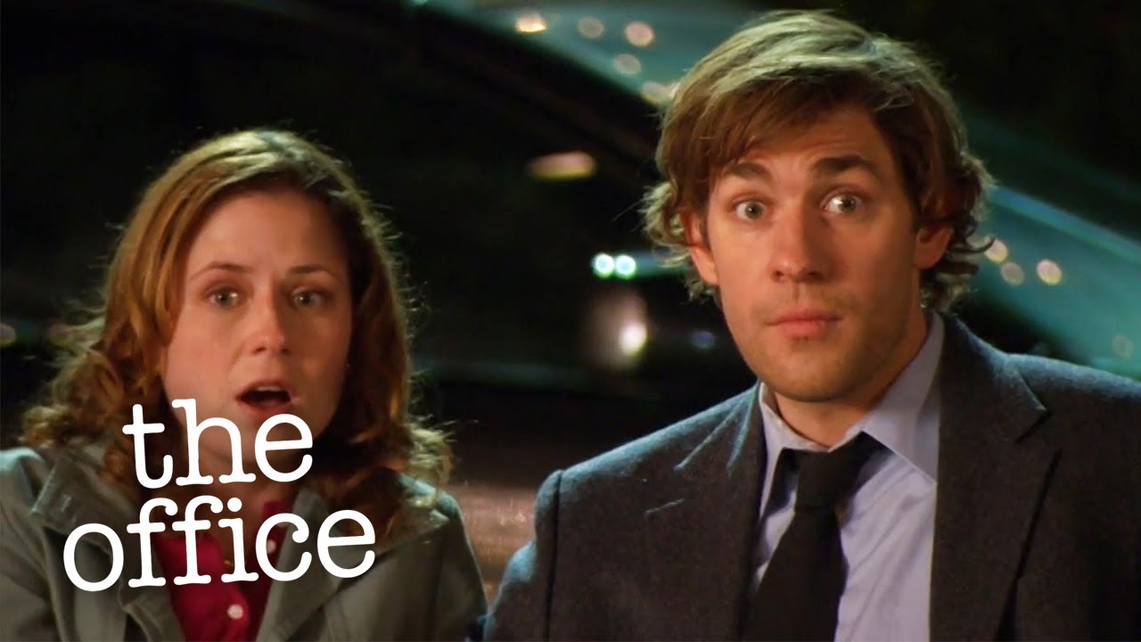 The Office: Andy Rouba O Pedido De Casamento De Jim