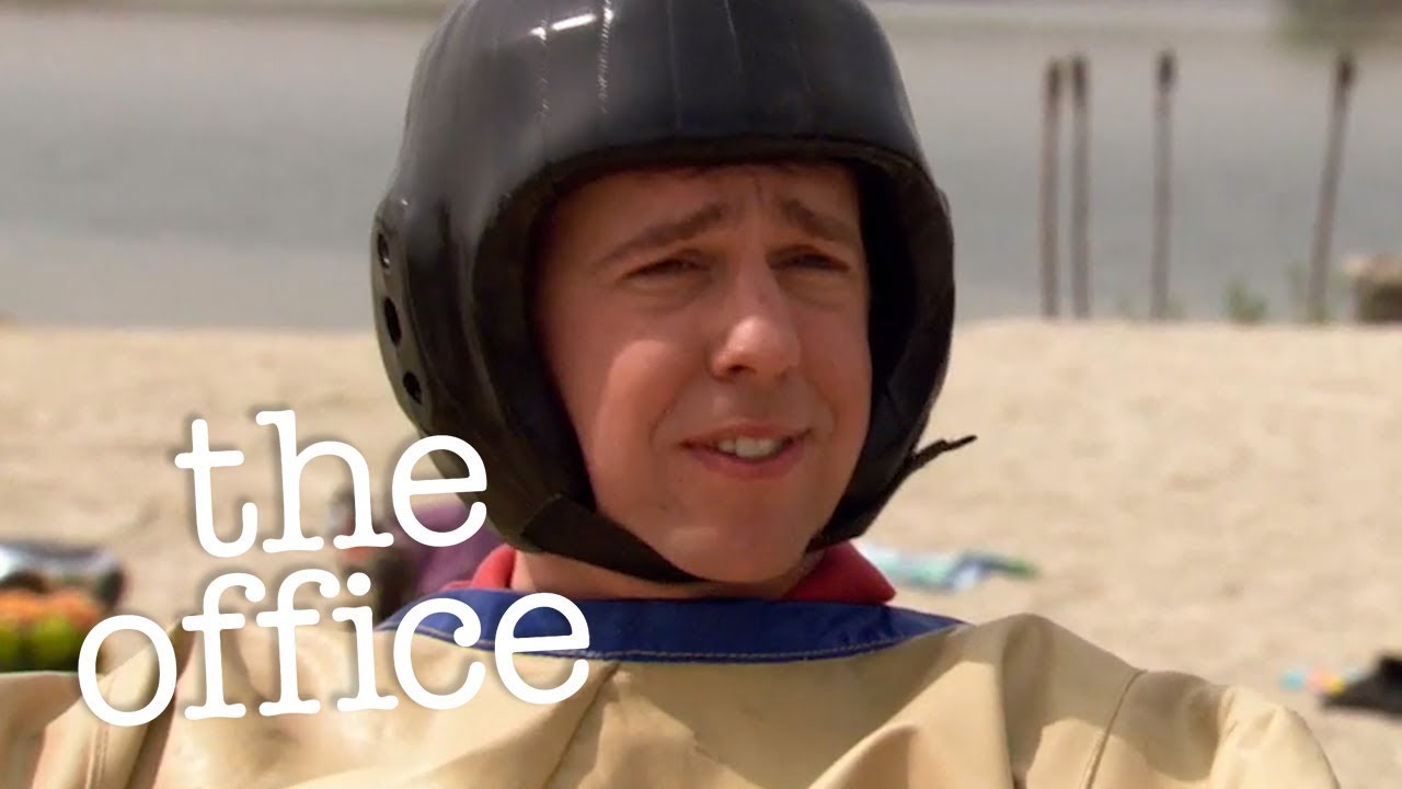 The Office: Andy Sai Flutuando