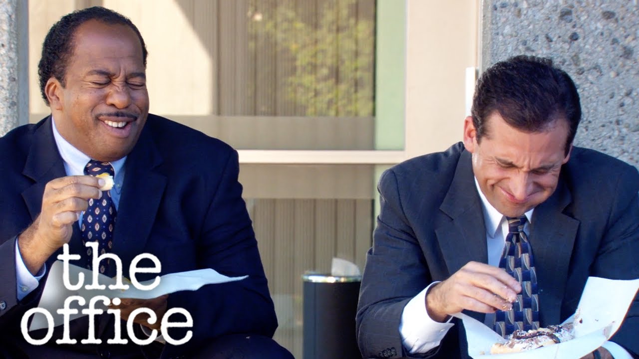 The Office: Apenas 364 Dias Até O Próximo Dia Do Pretzel – Cena Deletada Da 3ª Temporada