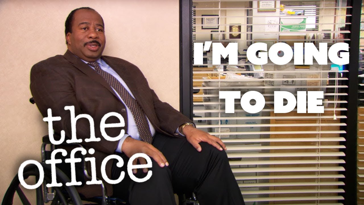 The Office: Bem-Vindo De Volta, Stanley!