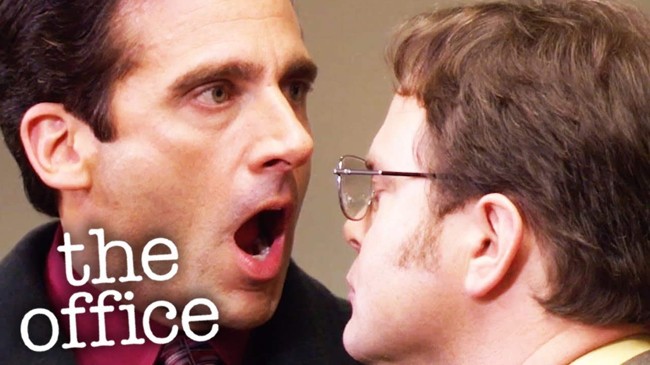 The Office: Cheire Meu Hálito