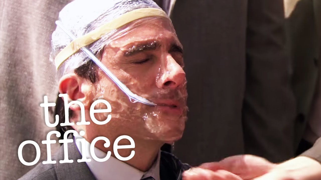 The Office: Cimento Fresco