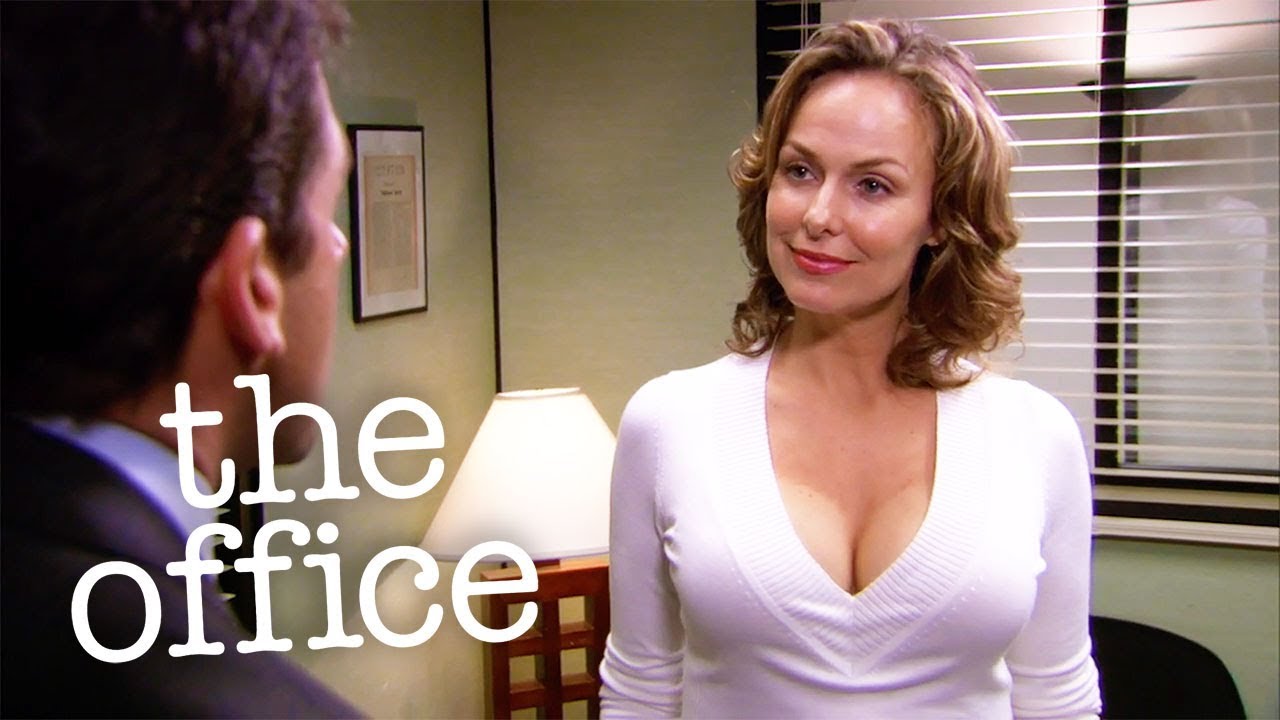 The Office: Cirurgia Dos Seios Da Jan