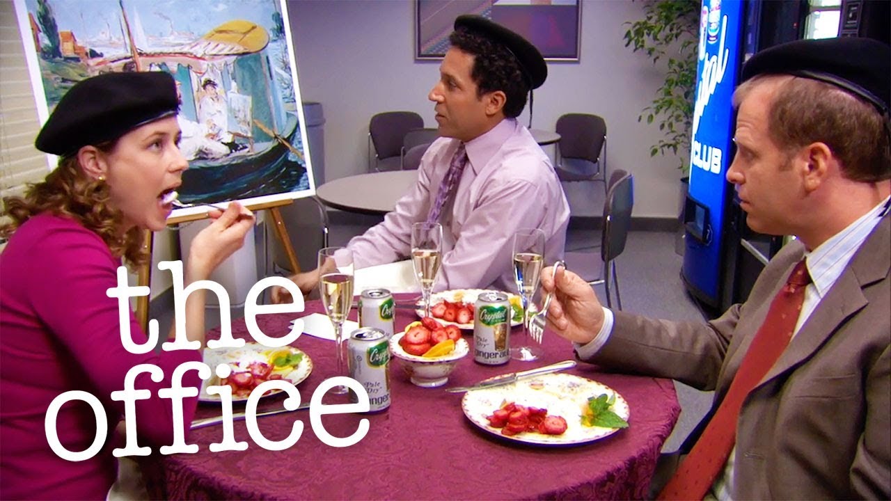 The Office: Clube Do Livro Refinado