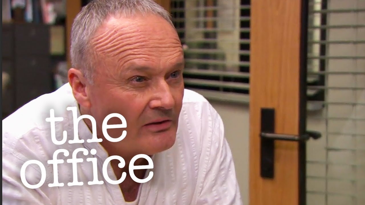 The Office: Creed Arma Um Encontro Para Jim Com A Filha